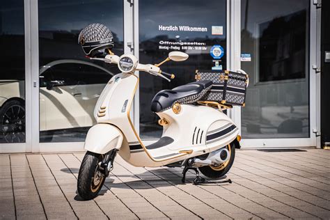 vespa dior scooter price|Vespa christian Dior for sale.